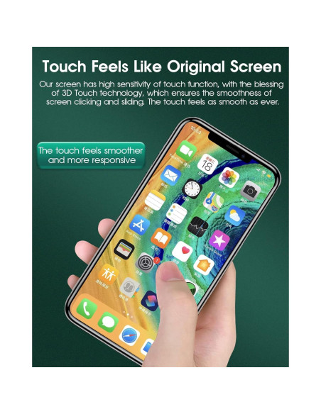 Pantalla LCD Reemplazo para Xiaomi Redmi 9C/9A/10A 6.53"