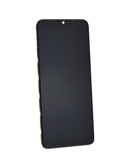 Pantalla Digitalizadora LCD 6.5" para Motorola Moto E22 E22i - Negro