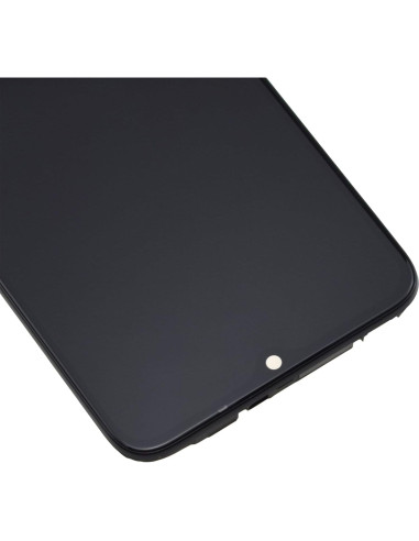 Pantalla Digitalizadora LCD 6.5" para Motorola Moto E22 E22i - Negro