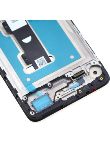 Pantalla Digitalizadora LCD 6.5" para Motorola Moto E22 E22i - Negro