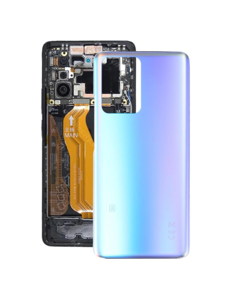 Cubierta Trasera Reemplazo Xiaomi 11T/11T Pro Azul