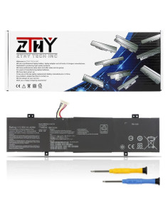 Batería ZTHY C31N1733 para ASUS VivoBook Flip 14 11.55V 42Wh