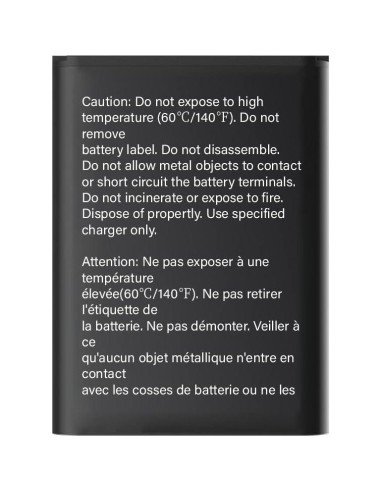 Batería de Reemplazo ITMBET SCP-73LBPS 3000mAh para Kyocera