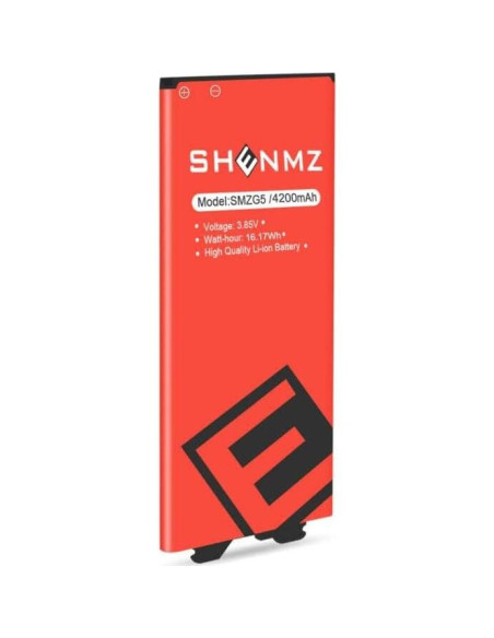 Batería de Litio 4200mAh SHENMZ para LG G5 BL-42D1F