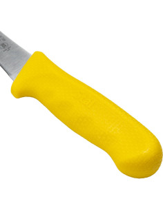 Cuchillo de Deshuesar Winco KWP-60Y 15.2 cm Acero Alemán Amarillo 2
