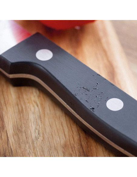 Juego de Cuchillo y Tenedor para Cortar Carne MIAVVO 20.32 cm