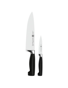Conjunto de Cuchillos ZWILLING Four Star 2 pcs Acero 20.32 cm