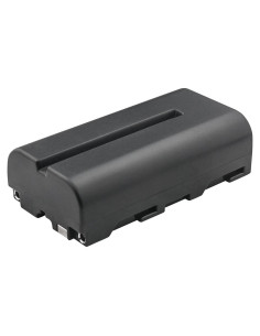 Batería de Litio Kastar NP-F550 2900mAh para Monitores DSLR