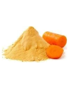 Polvo de Jugo de Zanahoria Orgánica Simply Clean Foods - 20 Porciones