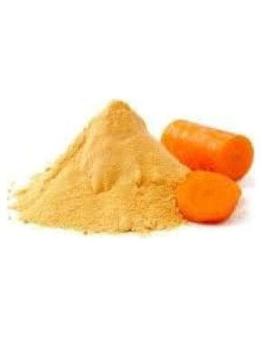 Polvo de Jugo de Zanahoria Orgánica Simply Clean Foods - 20 Porciones