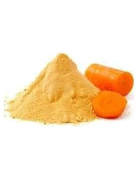 Polvo de Jugo de Zanahoria Orgánica Simply Clean Foods - 20 Porciones