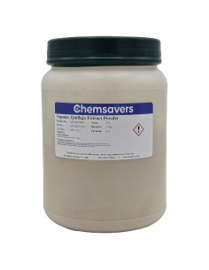 Extracto de Quillaja en Polvo 500g - Chemsavers - Saponina