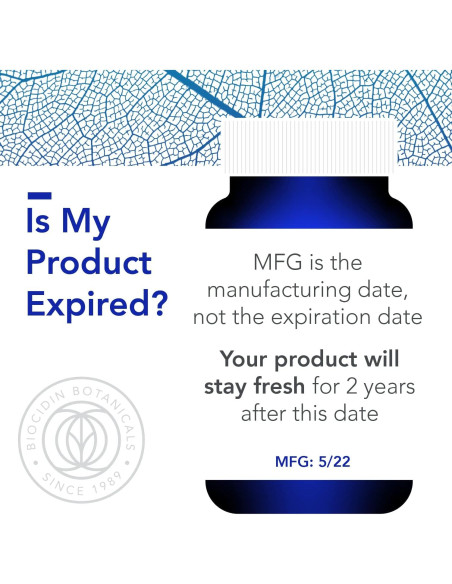 Biocidin Proflora 4R Probioticos Esporulados 30 Capsulas Veganas