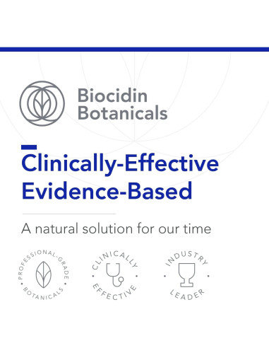 Biocidin Proflora 4R Probioticos Esporulados 30 Capsulas Veganas