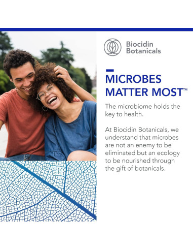 Biocidin Proflora 4R Probioticos Esporulados 30 Capsulas Veganas