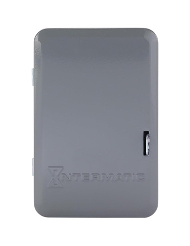 Interruptor Temporizador Mecánico Intermatic T104 40A 24h