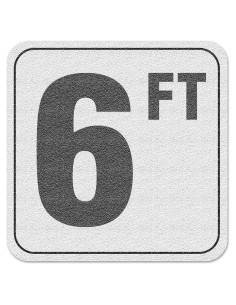 Marcadores de Profundidad de Piscina Vinilo Azulejo 15x15 cm