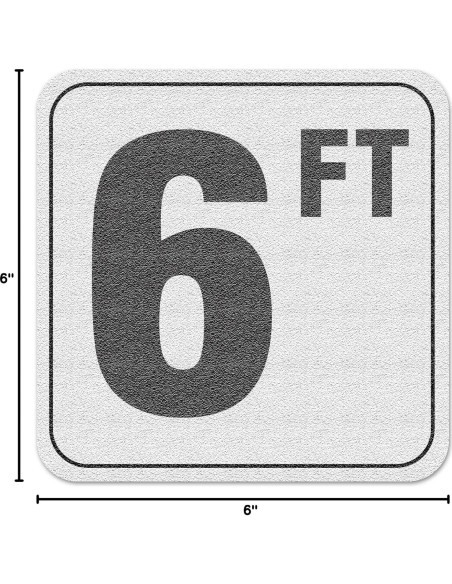 Marcadores de Profundidad de Piscina Vinilo Azulejo 15x15 cm