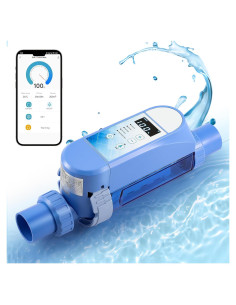 Sistema de Cloración de Agua Salada Bonvoisin ECPro20 1.59 kg