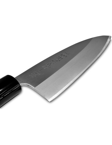 Cuchillo Deba Japonés JapanBargain 160mm Acero Inoxidable