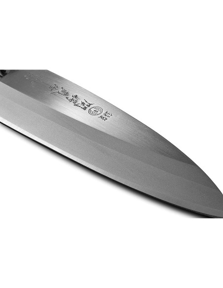 Cuchillo Deba Japonés JapanBargain 160mm Acero Inoxidable