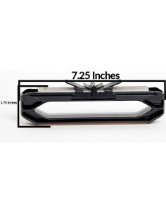 Afilador Portátil Wicked Edge WE20 con Guía de 20 2