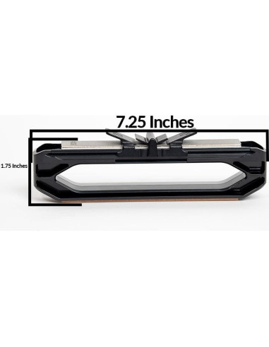 Afilador Portátil Wicked Edge WE20 con Guía de 20