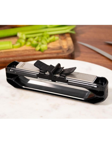 Afilador Portátil Wicked Edge WE20 con Guía de 20