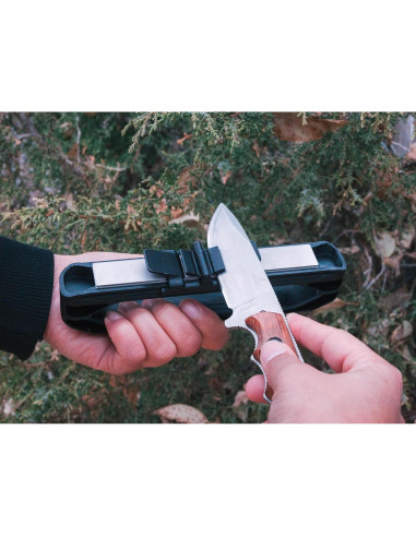 Afilador Portátil Wicked Edge WE20 con Guía de 20