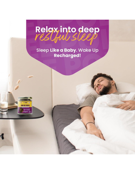 Pan de Abeja Crudo HONEYBEEZONE 99.22 g - Superalimento Natural