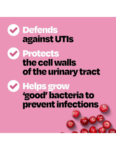 Cystex Suplemento Urinario 224 ml - Arándano y Vitamina C - 2 Unidades