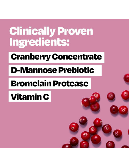 Cystex Suplemento Urinario 224 ml - Arándano y Vitamina C - 2 Unidades