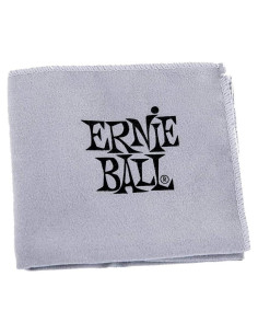 Paño de Microfibra Ernie Ball P04220 para Guitarra 30.5x30.5cm