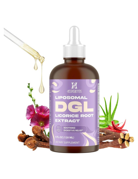 Extracto de Regaliz DGL Liposomal Hesperilyntis 118 ml - Digestivo