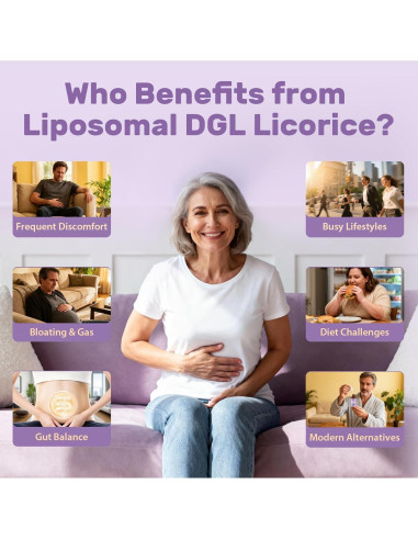 Extracto de Regaliz DGL Liposomal Hesperilyntis 118 ml - Digestivo