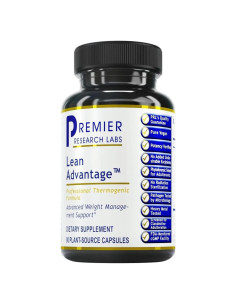 Suplemento de Pérdida de Peso Premier Research Labs 90 Cápsulas