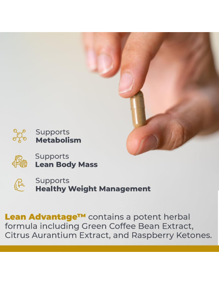 Suplemento de Pérdida de Peso Premier Research Labs 90 Cápsulas