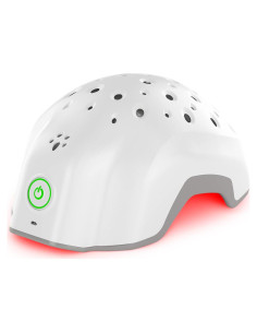 Casco de Crecimiento Capilar Theradome LH40 - Terapia Láser FDA