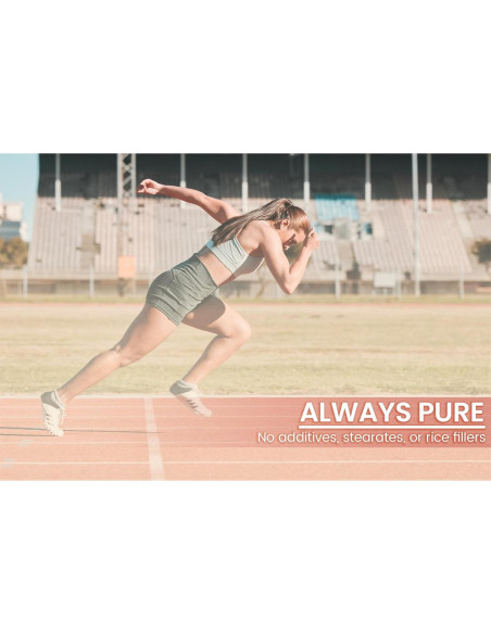 Cápsulas de Agaricus 100% Puras Ingredientes Originales 100 Unidades