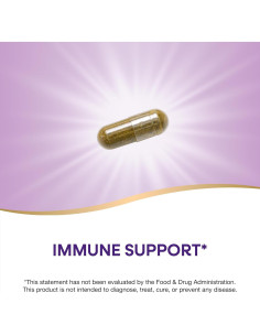 Extracto de Andrographis Nature's Way 300 mg 60 Cápsulas 2