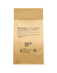 Polvo de Zanahoria 450g Ingredientes Originales Puros Sin Aditivos 2