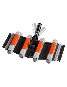 Cabezal de Vacío TidyMister 1.45KG con Mango Giratorio para Piscinas