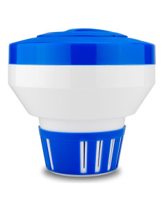 Dispensador Flotante de Químicos WaterWarden 19 cm para Piscinas