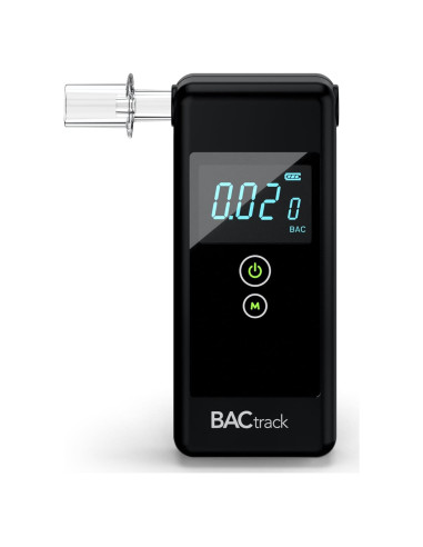 Probador de Aliento BACtrack Trace - Precisión Profesional