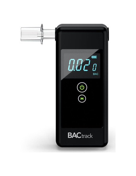 Probador de Aliento BACtrack Trace - Precisión Profesional