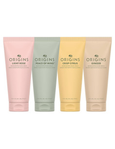 Conjunto de Crema de Manos Origins - 4 Piezas con Glicerina