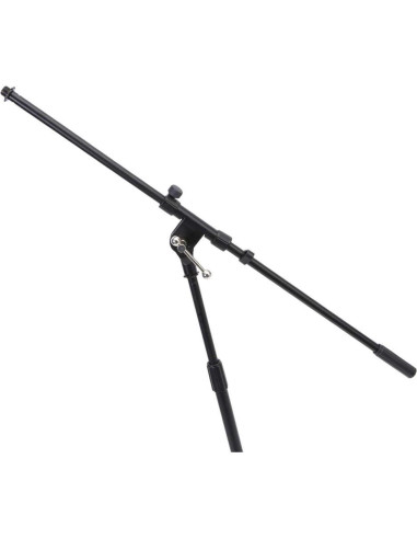 Soportes de Micrófono Euro Boom On-Stage MSP7706 - 6 Unidades con Bolsa