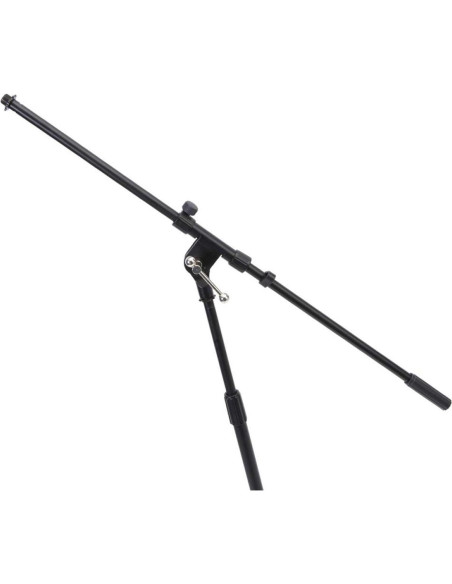 Soportes de Micrófono Euro Boom On-Stage MSP7706 - 6 Unidades con Bolsa