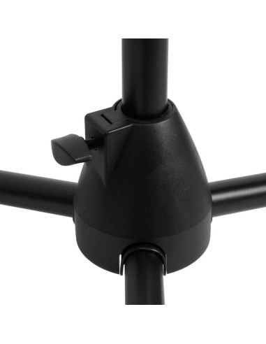 Soportes de Micrófono Euro Boom On-Stage MSP7706 - 6 Unidades con Bolsa