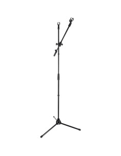 Soporte Doble para Micrófono Rockville GIGSTAND DUAL V2 Ajustable 2